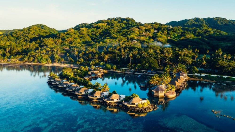 5 Unbelievable Overwater Bungalows To Add To Your Fiji Bucket List