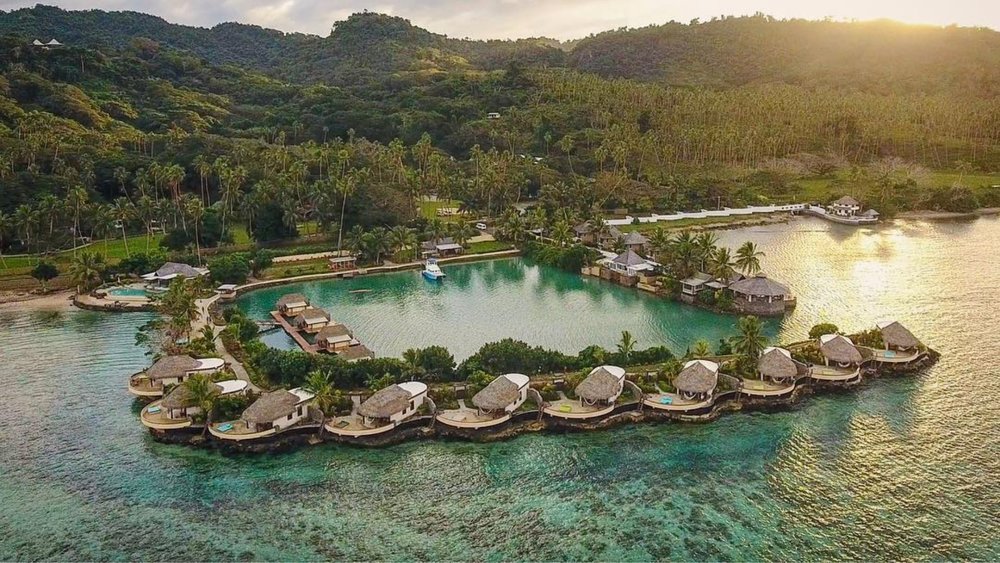 5 Unbelievable Overwater Bungalows to Add to Your Fiji Bucket List ...