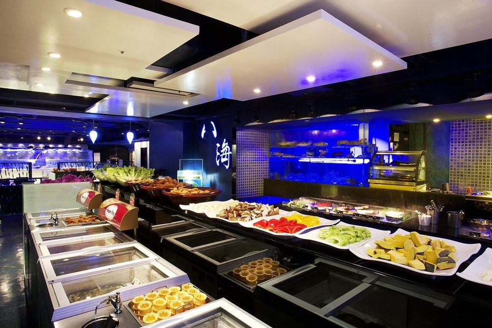 火鍋台北推薦：八海精緻鍋物