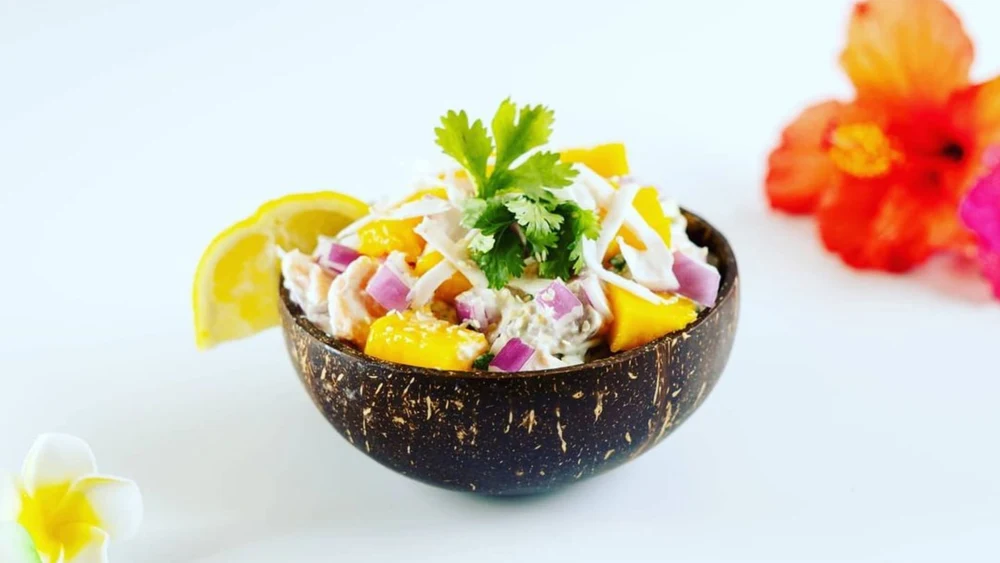 Món ceviche truyền thống và ngon miệng. Ảnh: @lucanphoto trên Instagram