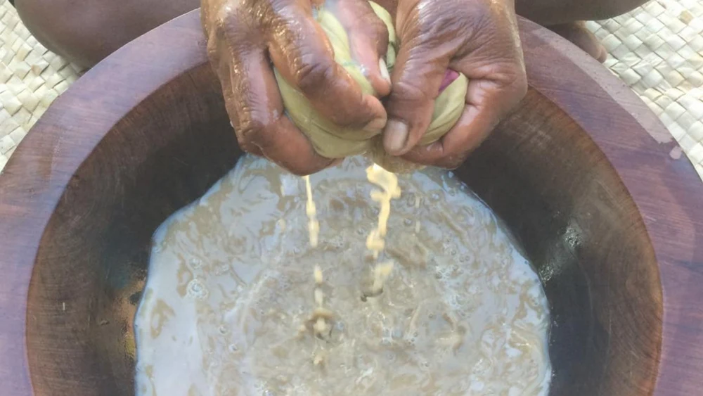 Kava truyền thống được pha chế đặc biệt dành riêng cho bạn. Nguồn ảnh: @takimaikava trên Instagram