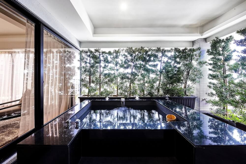 礁溪溫泉推薦：山形閣