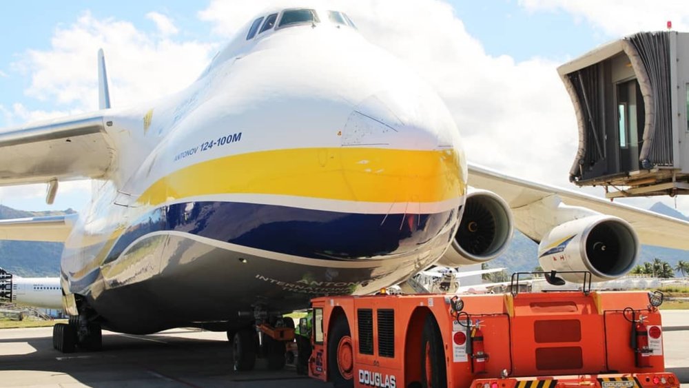 Waiting for the Fiji flight  Image credits - @nadiairport on Instagram