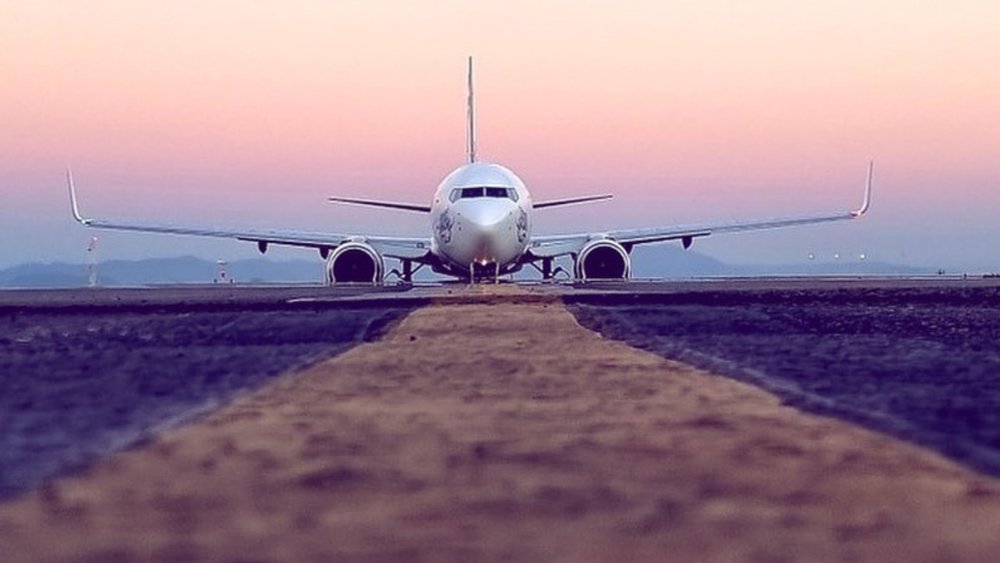 Ready to soar Image credits - @virginaustralia on Instagram