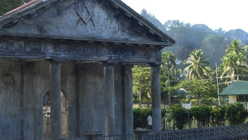 Rich history is present wherever you look. Image credits - @ayu3do on Instagram