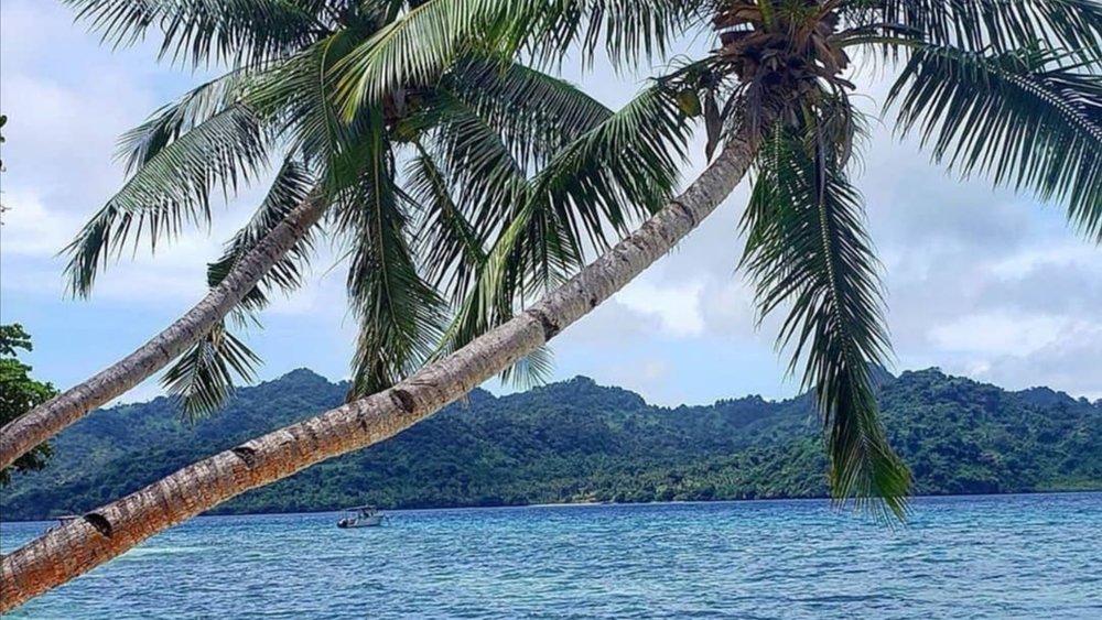 Fiji has everything you dream of. Image credits - @travelersatlas on Instagram