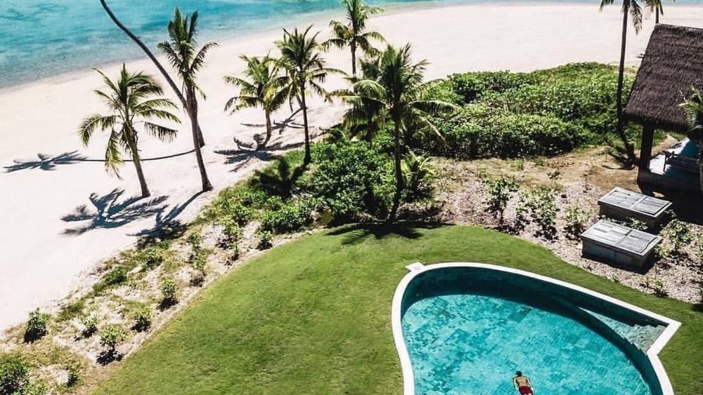 Breathtaking Views from Villas. Image credits - @ministryofvillas on Instagram