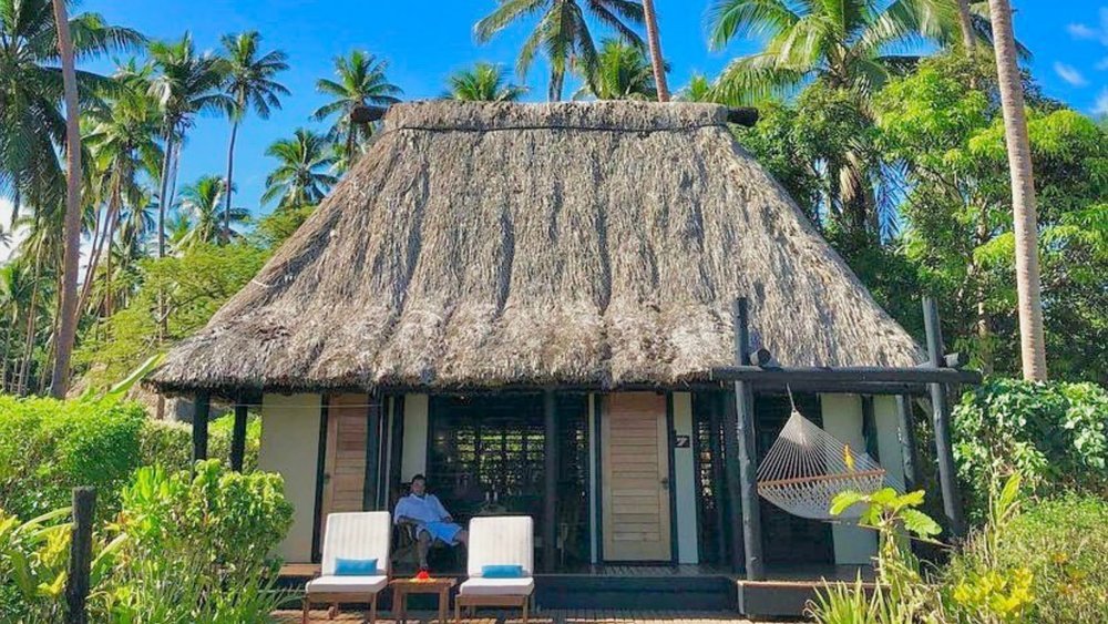 Private and Cozy Villa. Image credits - @jmcfijiresort on Instagram