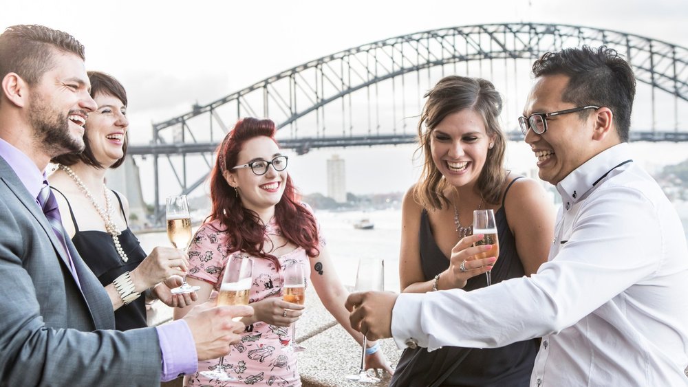 Spend the last day of the year at the world renowned Sydney Opera House