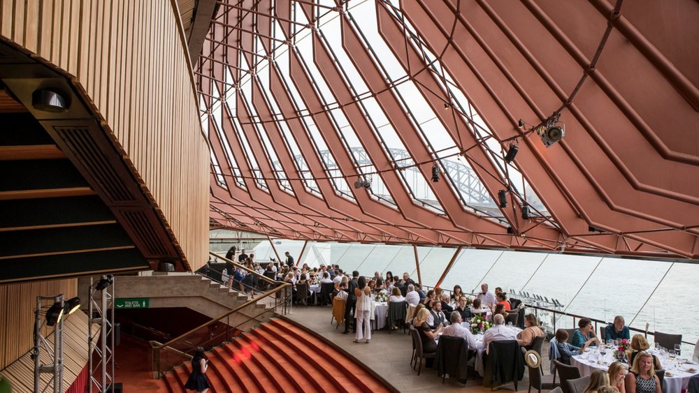 Dine in style when you opt to upgrade your night to include a pre-performance dinner