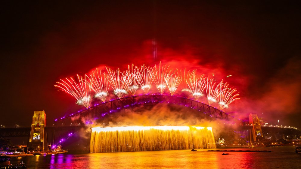 After the show, make your evening unforgettable with tickets to our exclusive Midnight Party