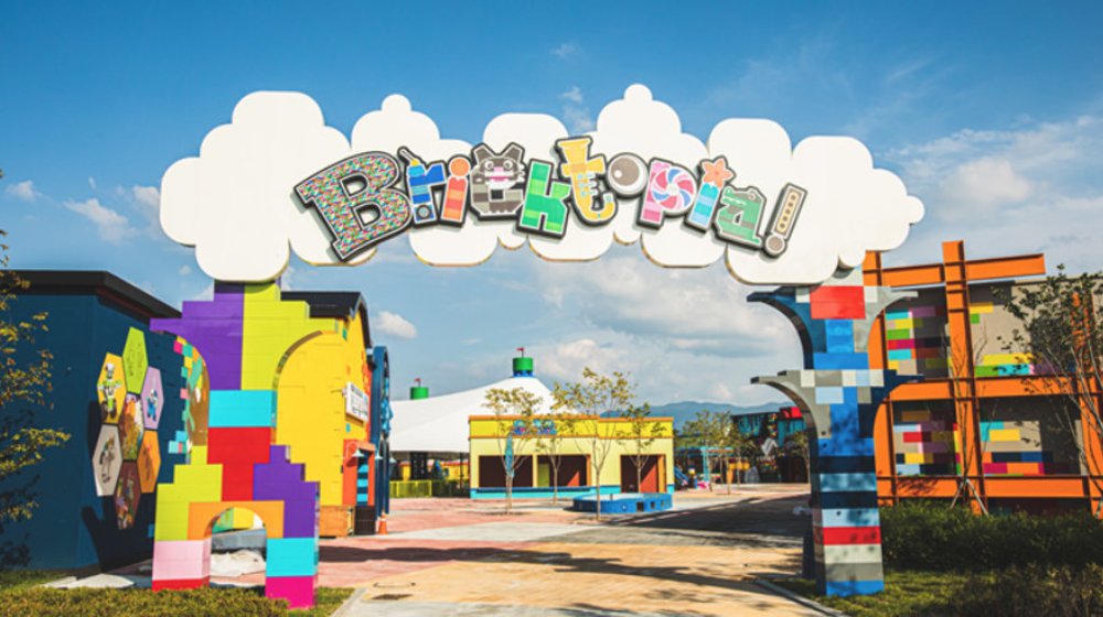 ขอบคุณรูปจากเว็บไซต์ LEGOLAND Korea