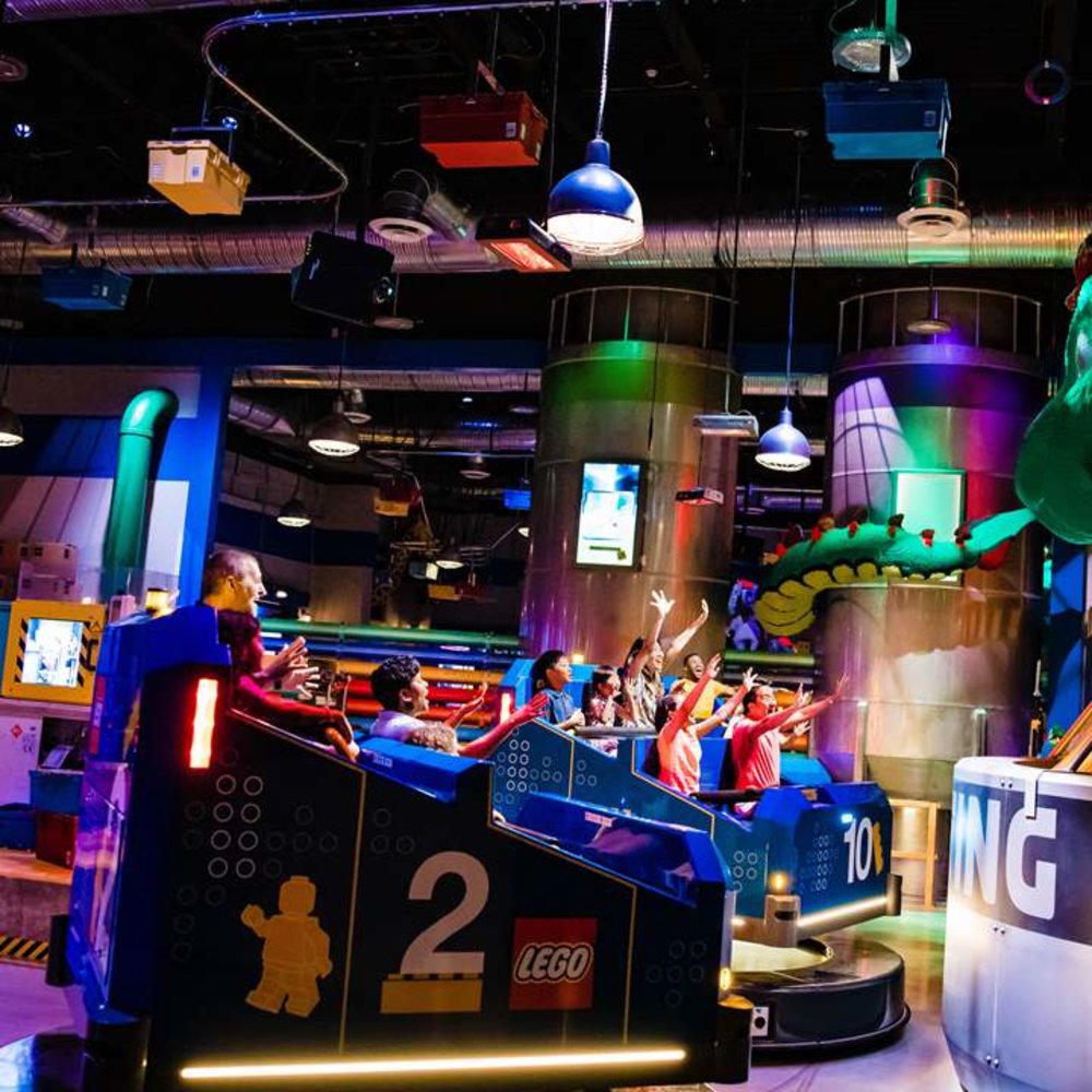 ขอบคุณรูปจากเว็บไซต์ LEGOLAND Korea