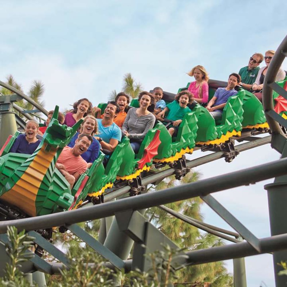 ขอบคุณรูปจากเว็บไซต์ LEGOLAND Korea