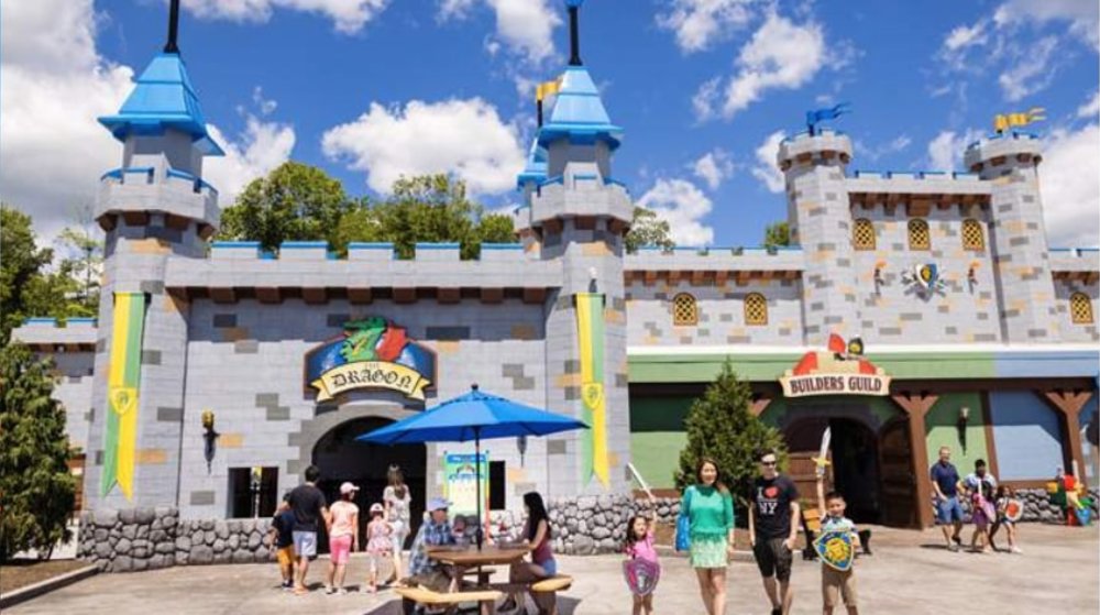 ขอบคุณรูปจากเว็บไซต์ LEGOLAND Korea