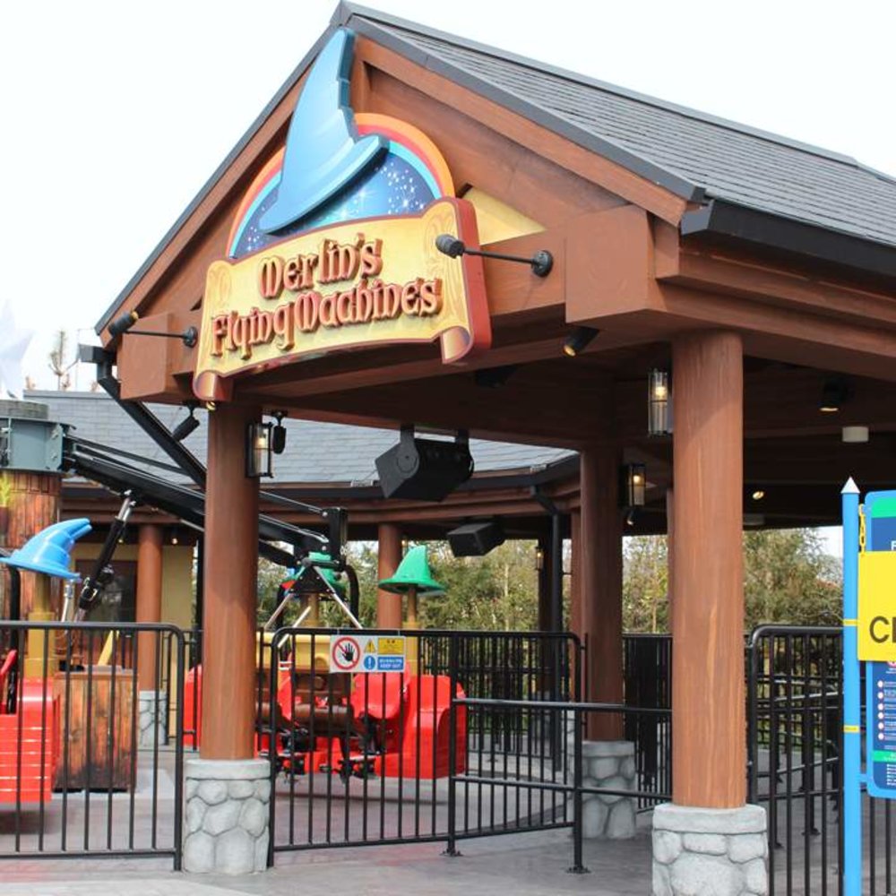 ขอบคุณรูปจากเว็บไซต์ LEGOLAND Korea