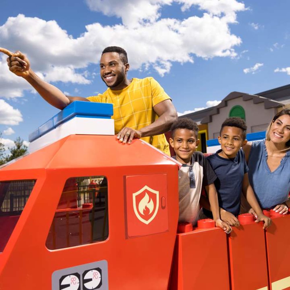 ขอบคุณรูปจากเว็บไซต์ LEGOLAND Korea