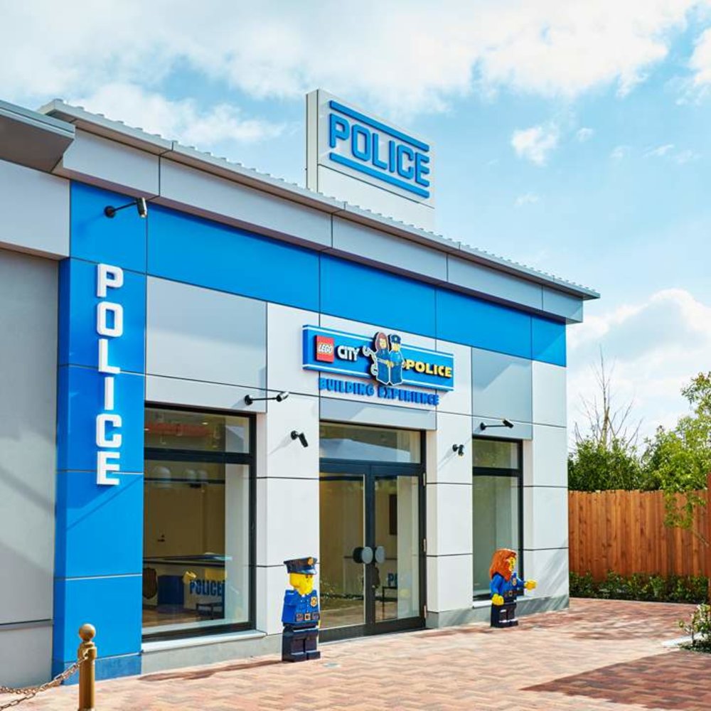 ขอบคุณรูปจากเว็บไซต์ LEGOLAND Korea