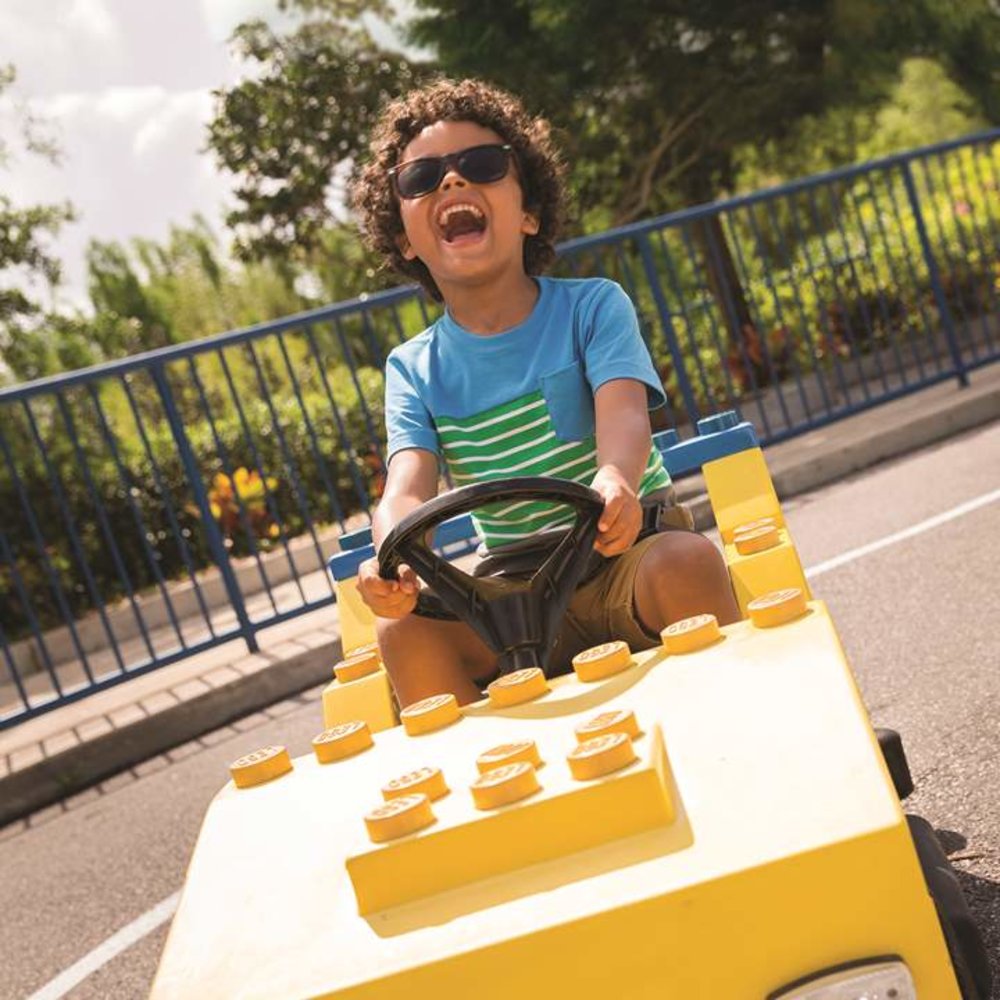 ขอบคุณรูปจากเว็บไซต์ LEGOLAND Korea