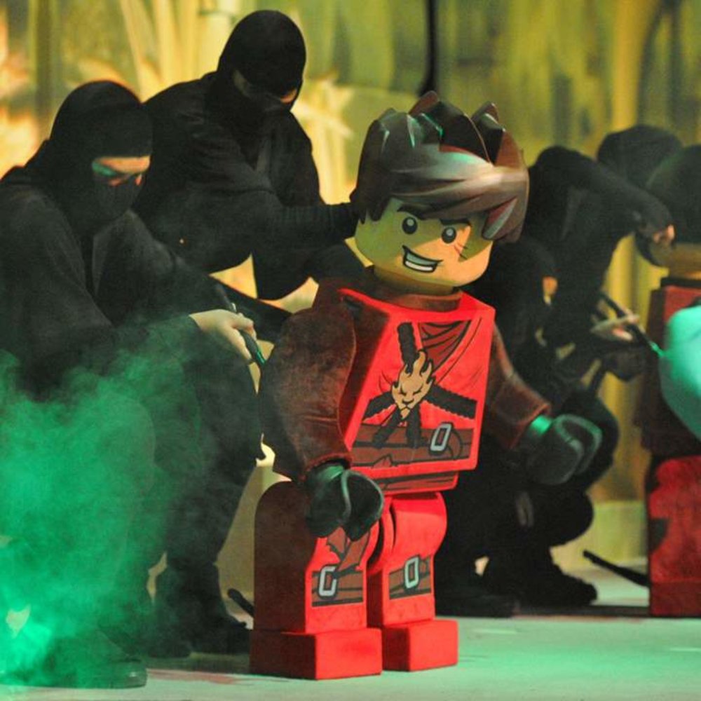 ขอบคุณรูปจากเว็บไซต์ LEGOLAND Korea