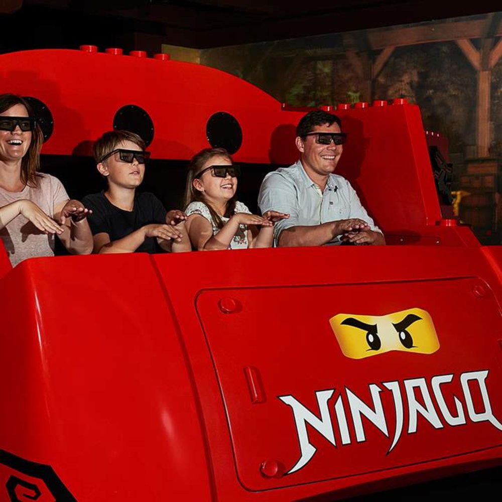 LEGOLAND NINJAGO