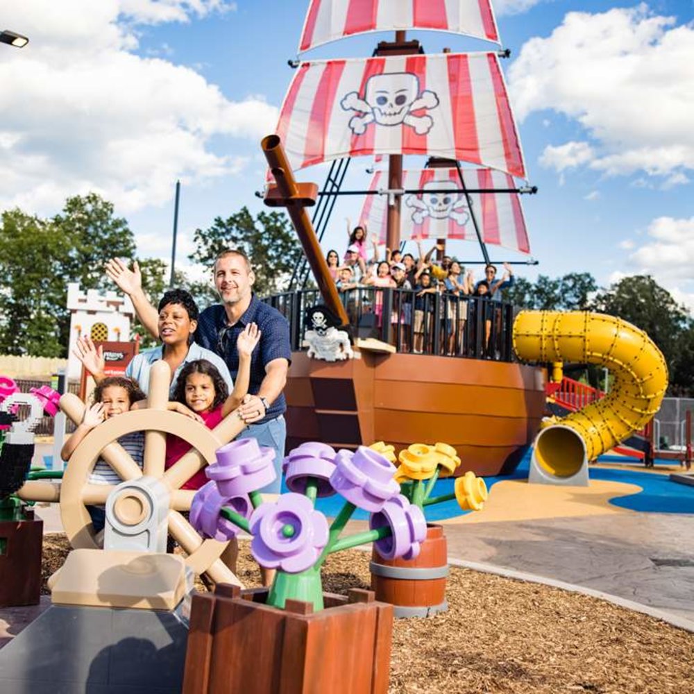 ขอบคุณรูปจากเว็บไซต์ LEGOLAND Korea