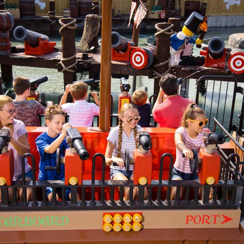 ขอบคุณรูปจากเว็บไซต์ LEGOLAND Korea