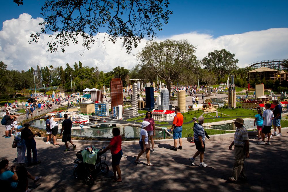 ขอบคุณรูปจากเว็บไซต์ LEGOLAND Korea