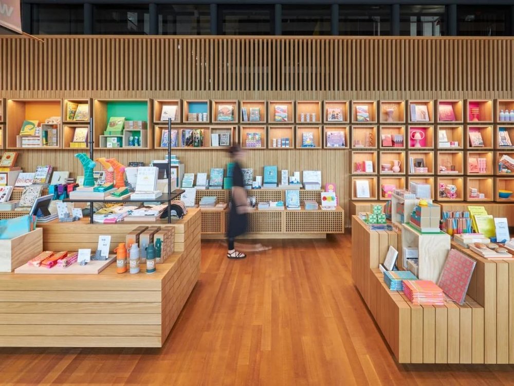 In addition to the main exhibition galleries, M+ will present a series of commissions and displays throughout its public spaces (Photo source:M+ Official Website)