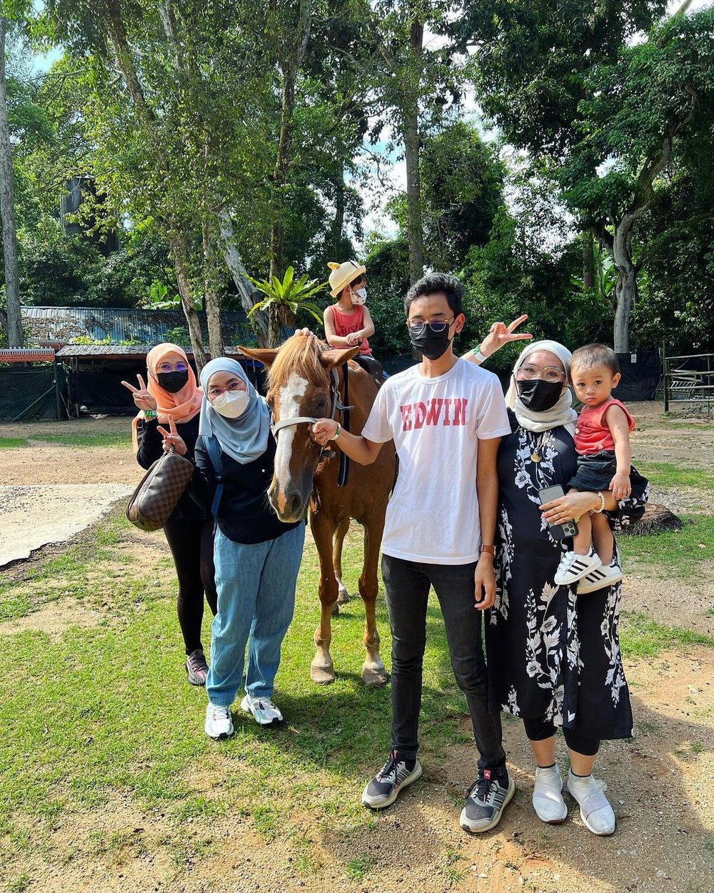 MY BM Zoo Melaka zoo terbaik di Melaka Malaysia