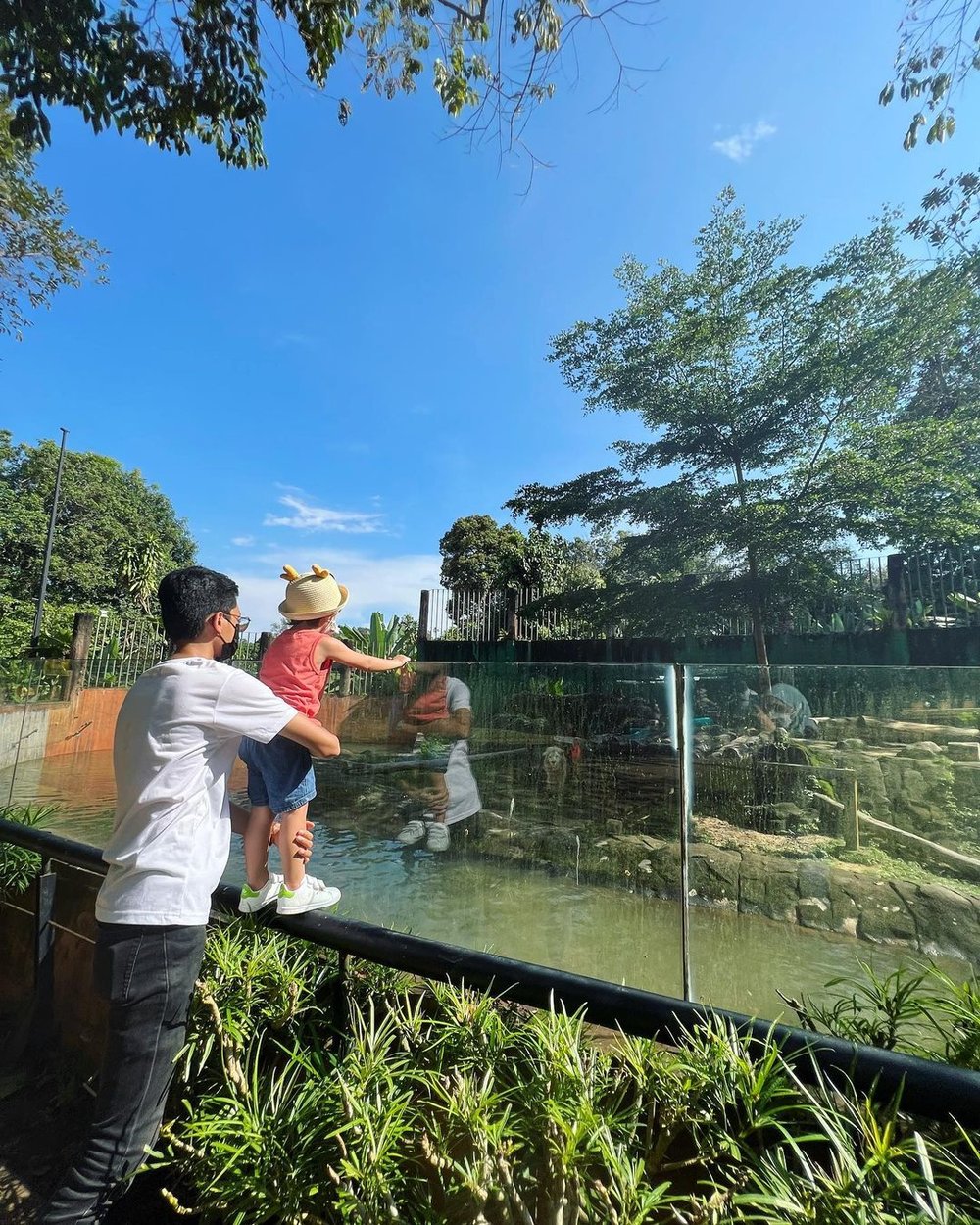 MY BM Zoo Melaka zoo terbaik di Melaka Malaysia