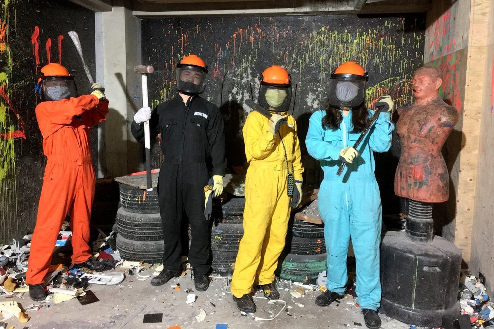 34123 Klook members 集合写真