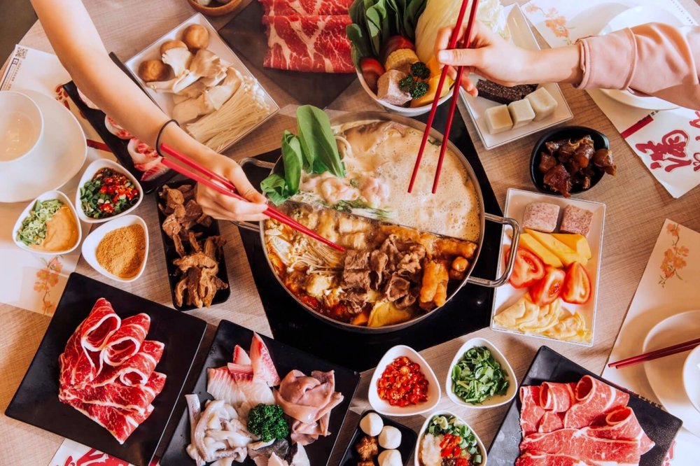 麻辣鍋推薦：滿堂紅頂極麻辣鴛鴦火鍋
