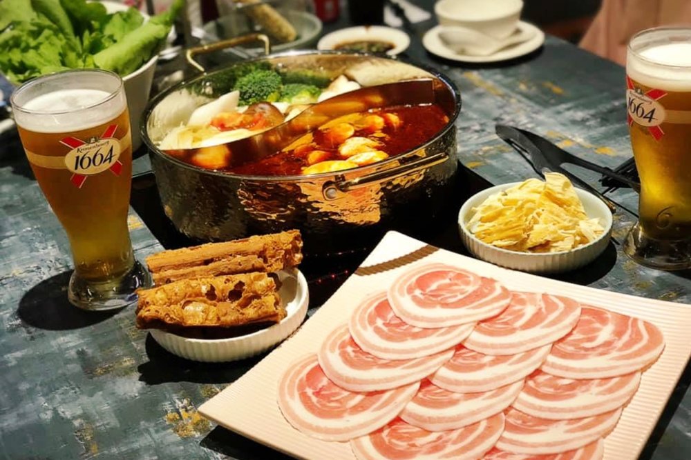 台北麻辣鍋推薦:老撈麻辣火鍋