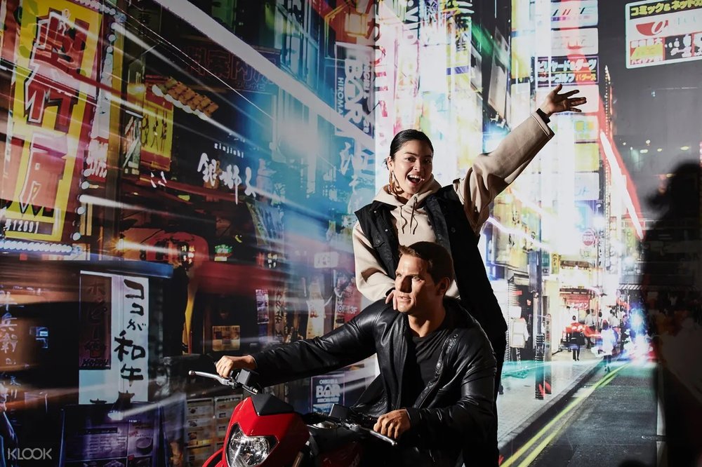 13730 マダム・タッソー トム・クルーズ  Tom Cruise Madame Tussauds