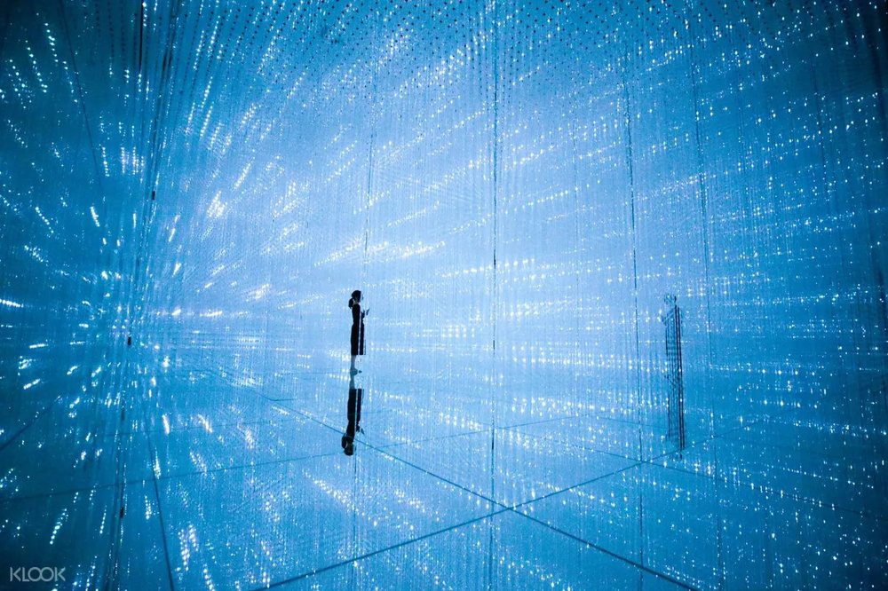 25300 Team Lab Planets Lights チームラボ プラネッツ 光