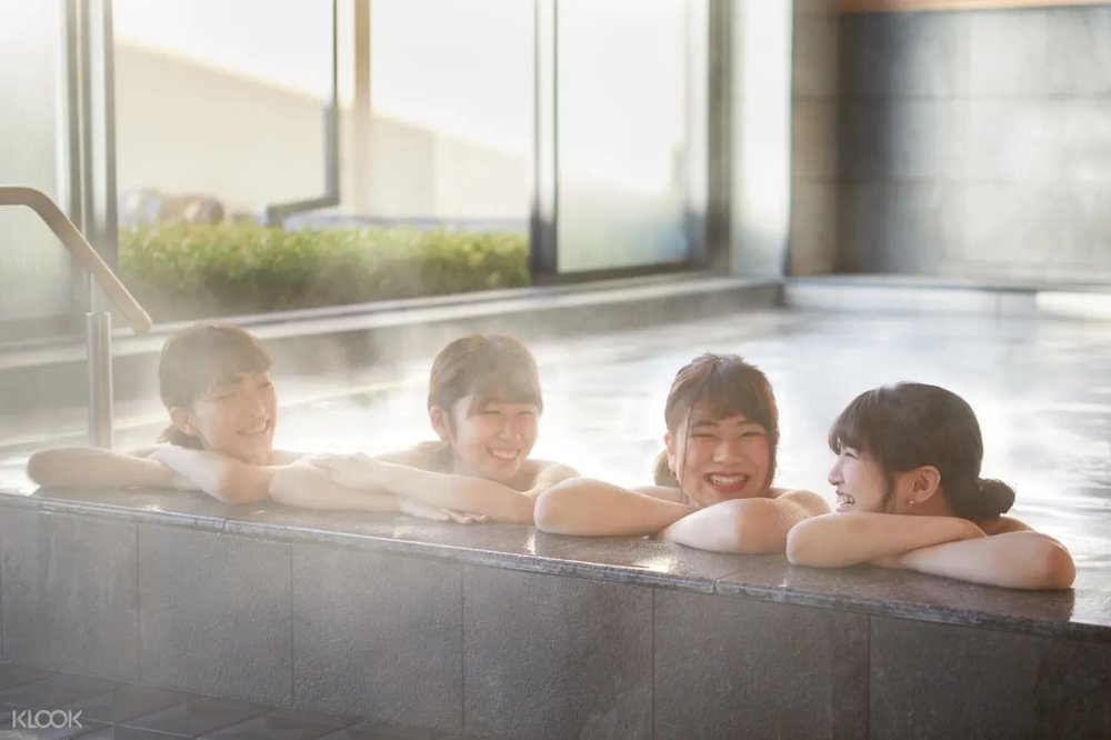 37807 SPA HERBS 温泉 Onsen