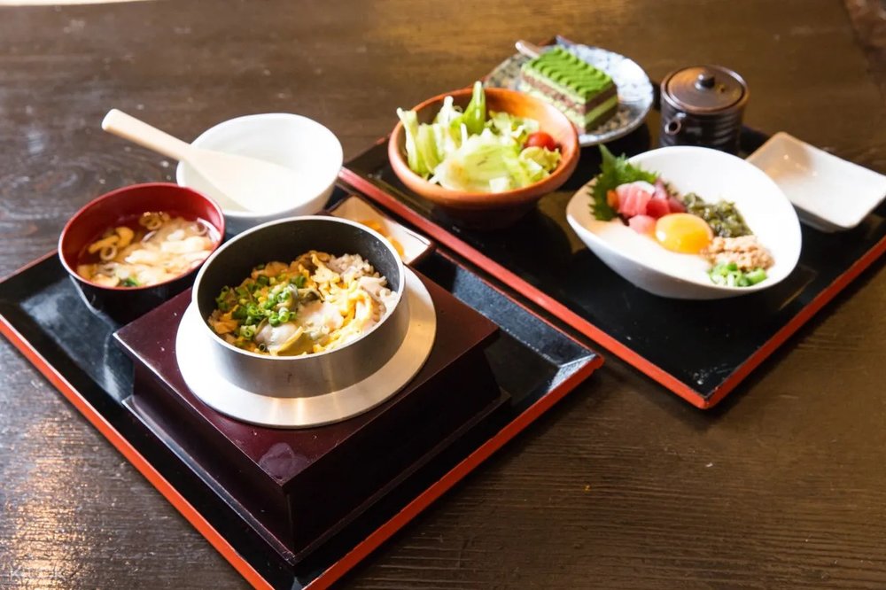 36935 かりんの湯 お食事 Karin no yu Meal