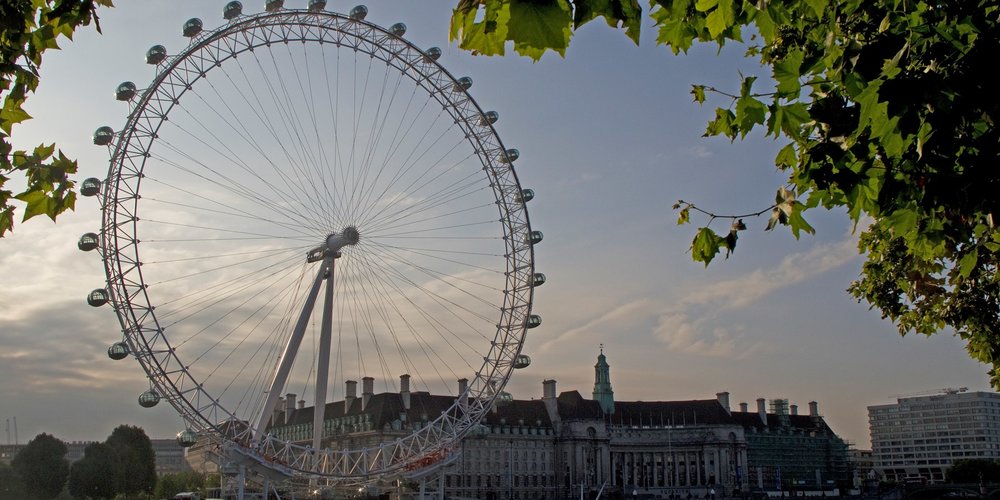 london eye