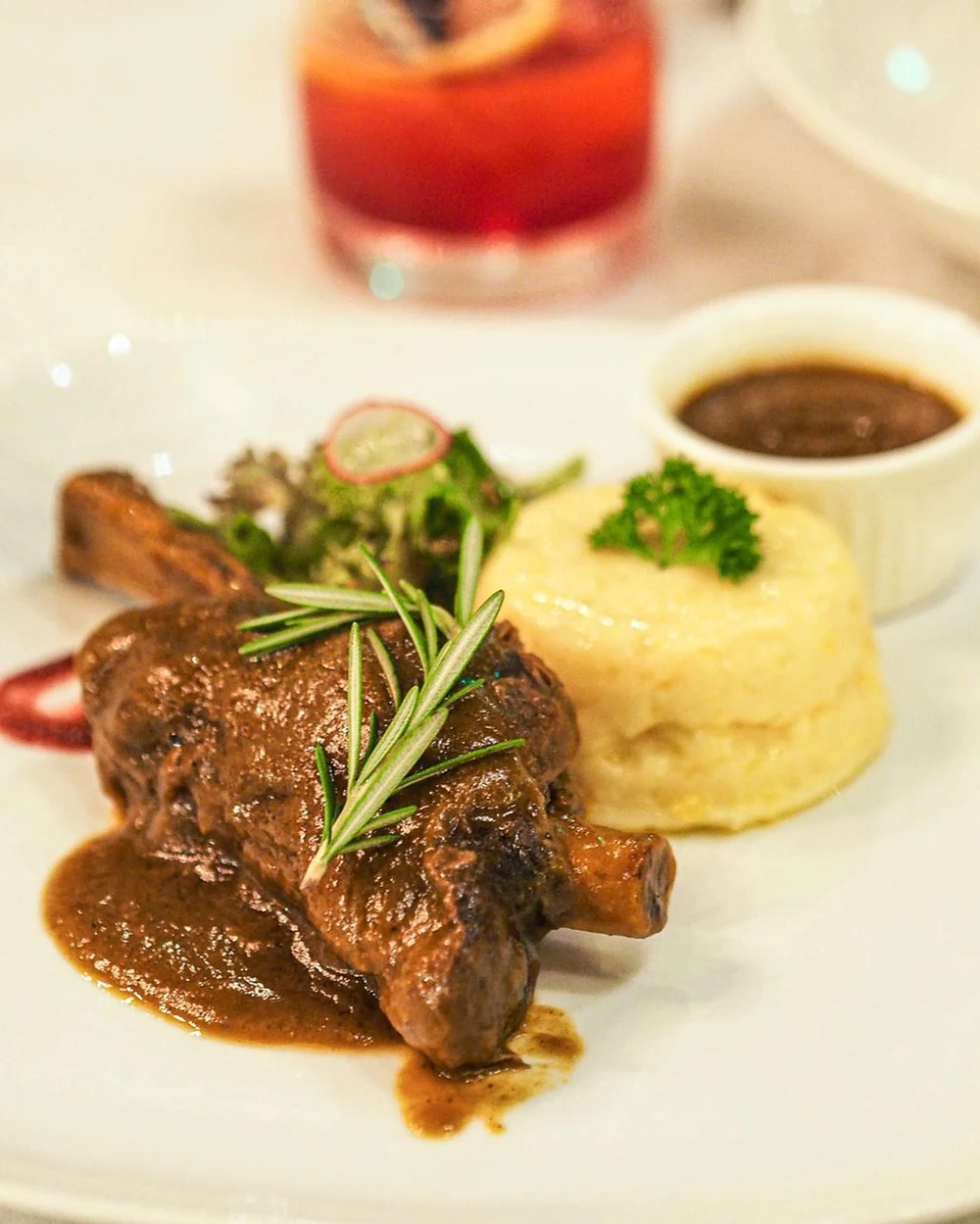 Pampas Boutique Steakhouse Publika solaris kl fine dining