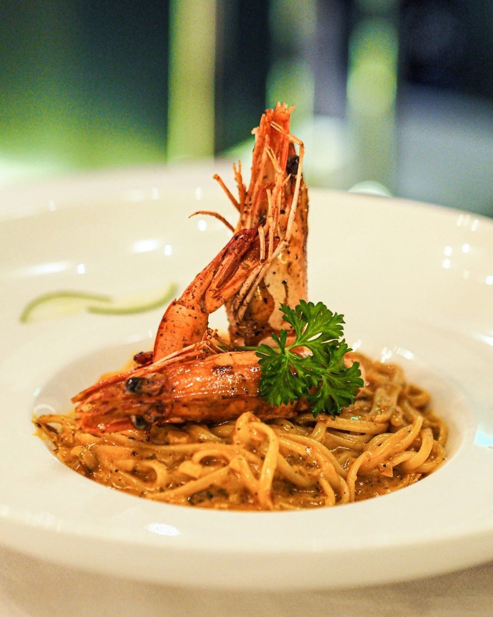 Pampas Boutique Steakhouse Publika solaris kl fine dining