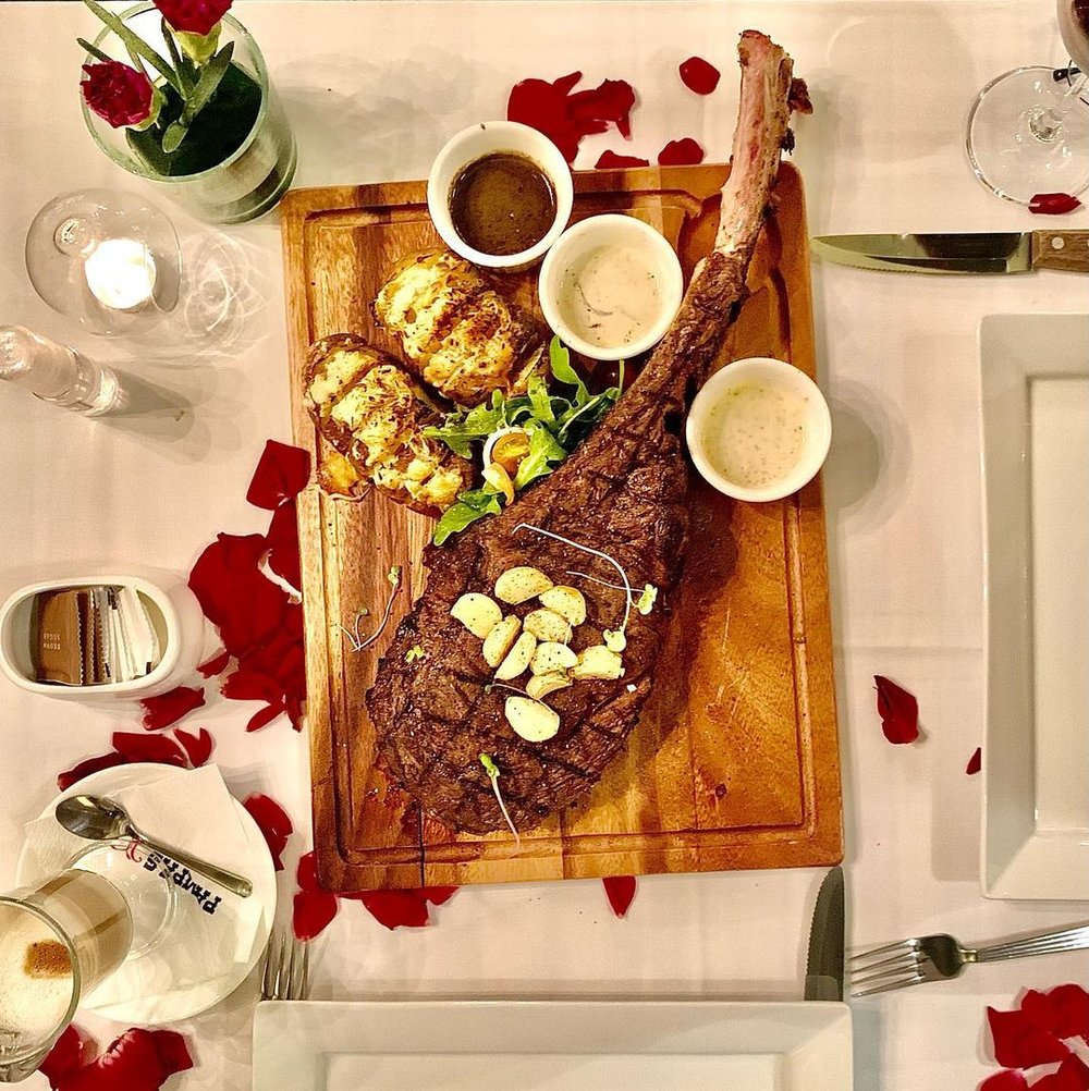 pampas boutique steakhouse kl publika solaris