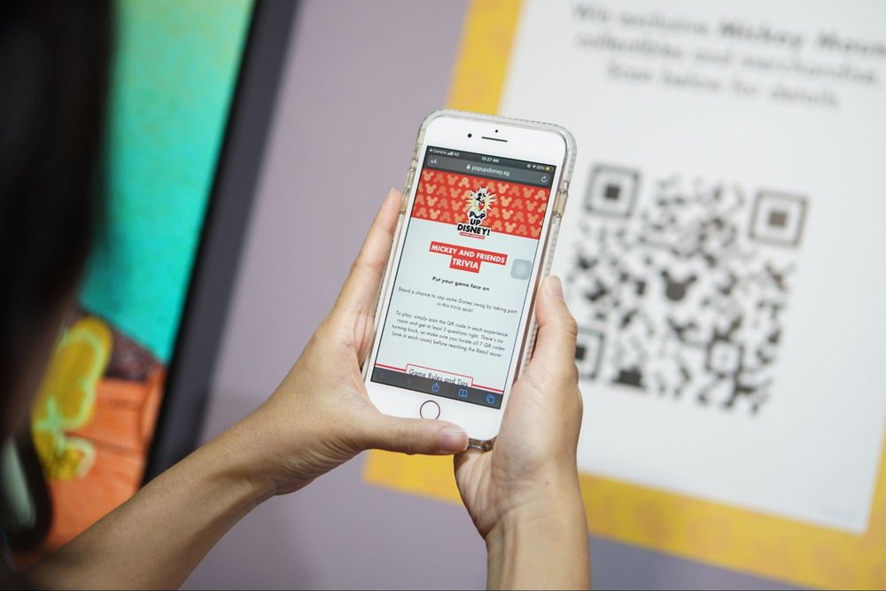 pop up disney trivia