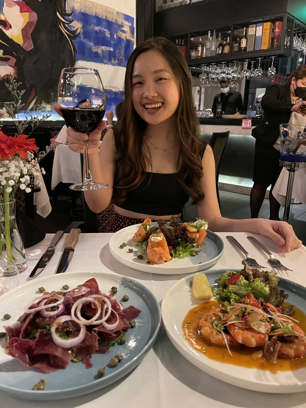 Pampas Boutique Steakhouse in Publika review