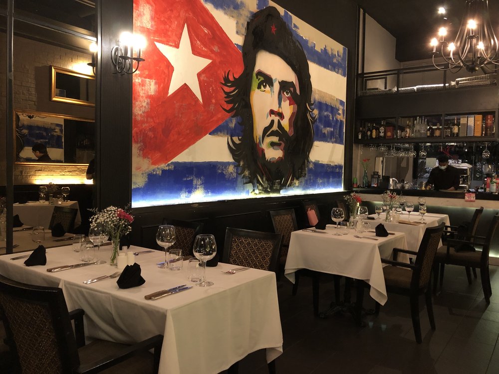 Pampas Boutique Steakhouse restaurant in Publika