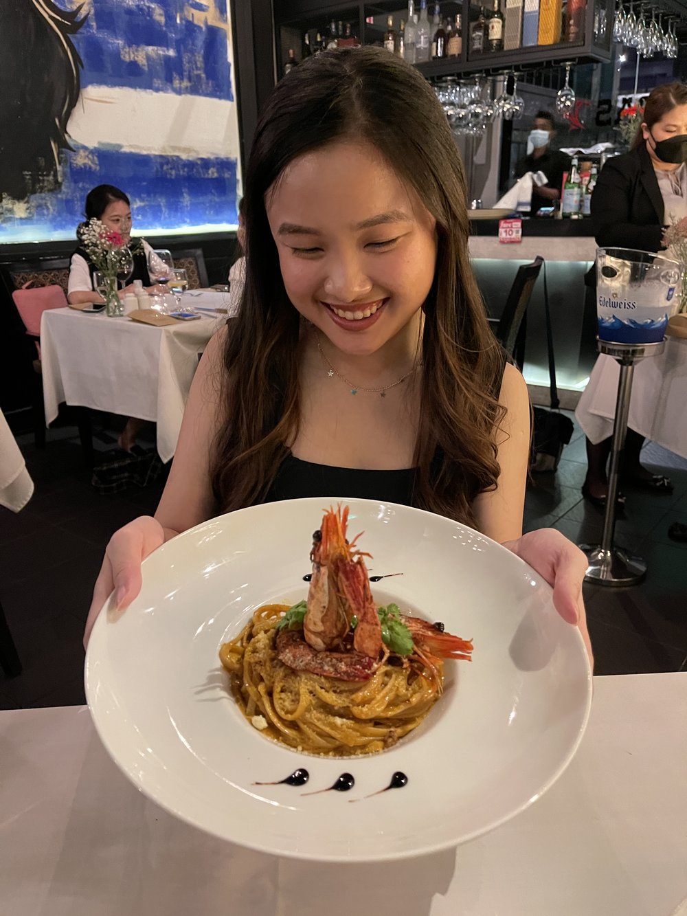 Pampas Boutique Steakhouse food review