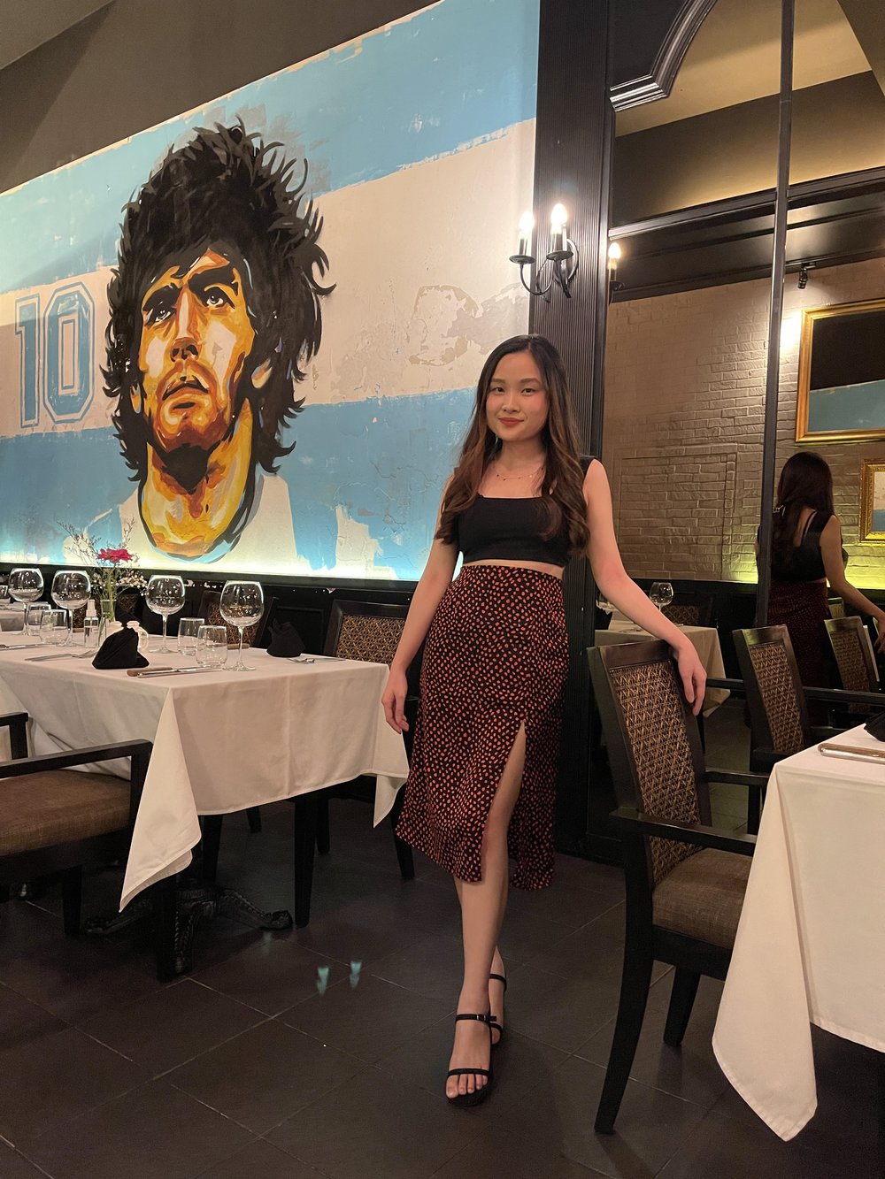 Pampas Boutique Steakhouse restaurant in Publika