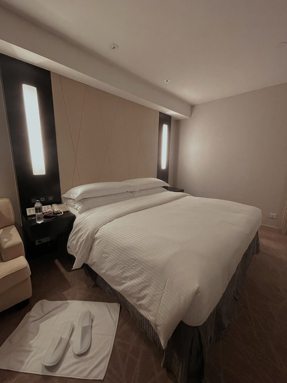 InterContinental KL room