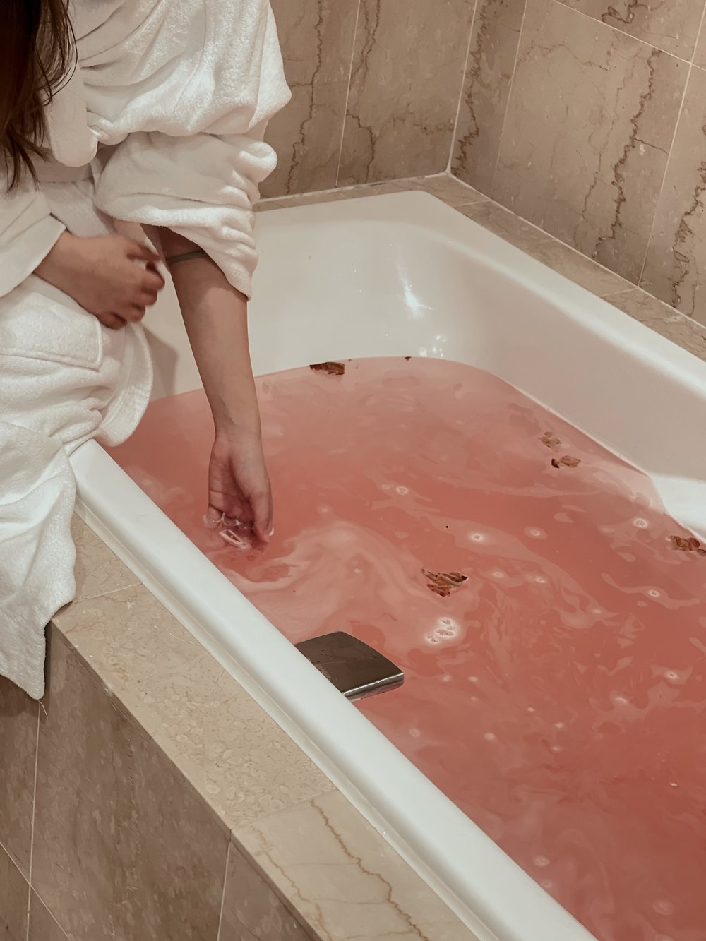 InterContinental KL room