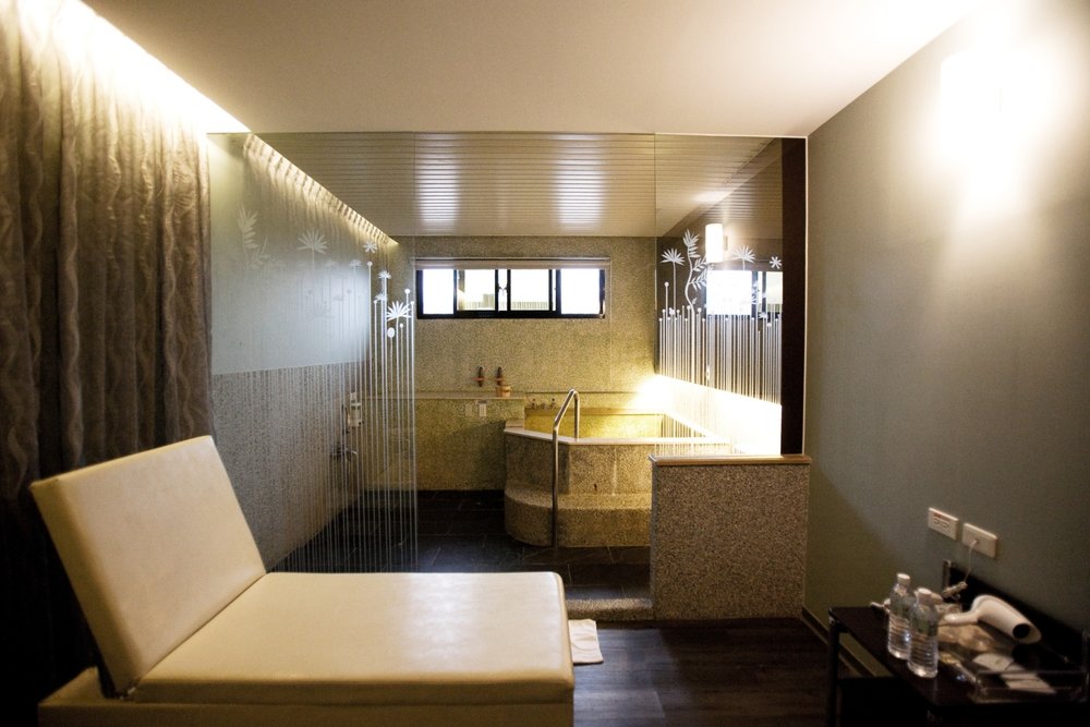 金山溫泉推薦：金山湯語雙泉館